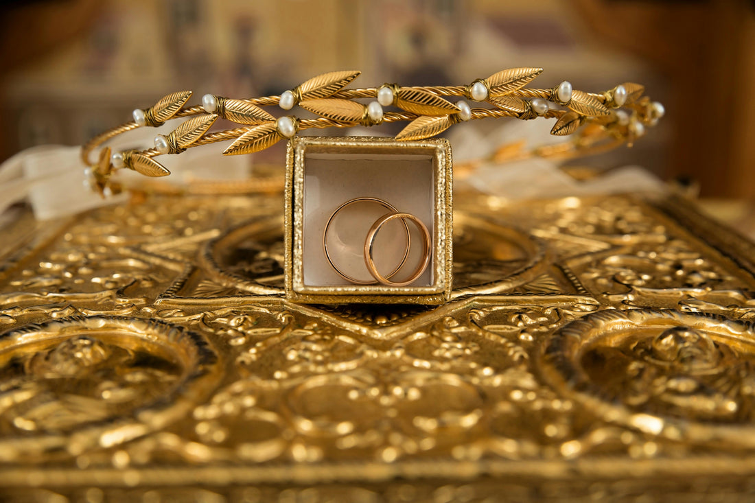 What Even Is 18k PVD Gold? And Why It’s Basically the Sridevi of Jewellery Finishes....