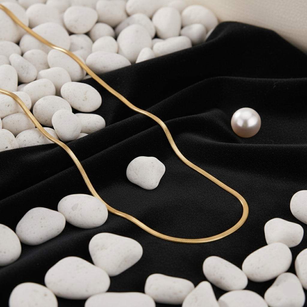 Flat Snake Chain