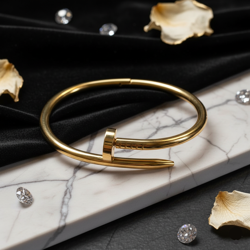 Classic Nail Bracelet