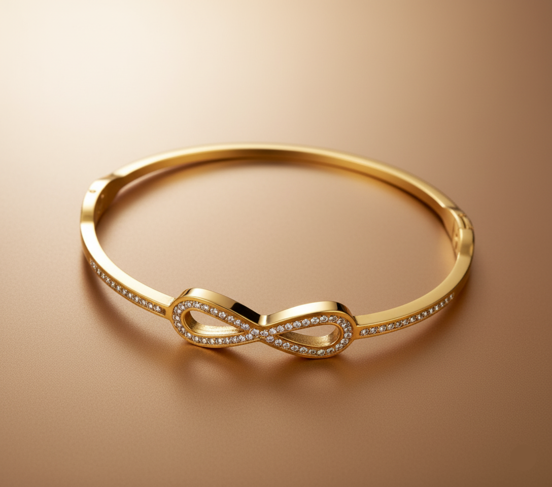 Infinity Bracelet