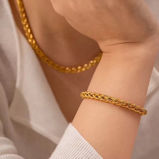 Chunky Unisex Bracelet