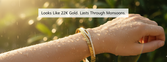 The 2024 Guide to Waterproof Jewellery