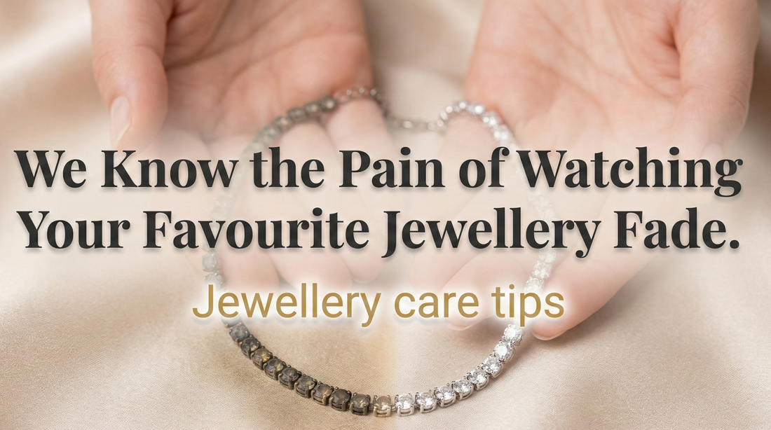 Stop Doing This One Thing If You Want Your Jewellery to Last Longer