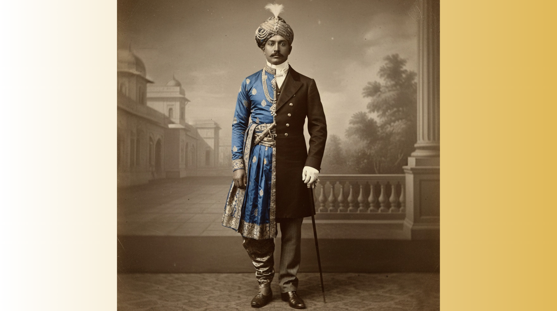 How Men Wore Jewellery in Ancient India (And Why They’re Wearing It Again)