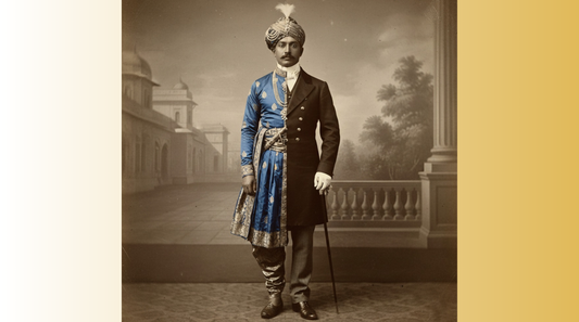 How Men Wore Jewellery in Ancient India (And Why They’re Wearing It Again)