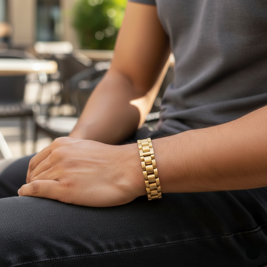 Swiss Link Bracelet