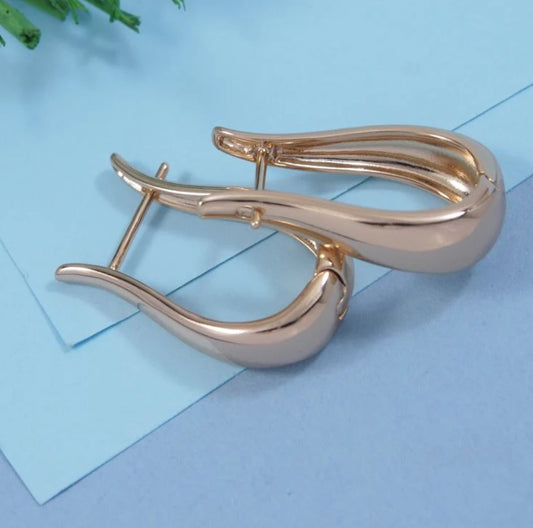 U shaped Hoops